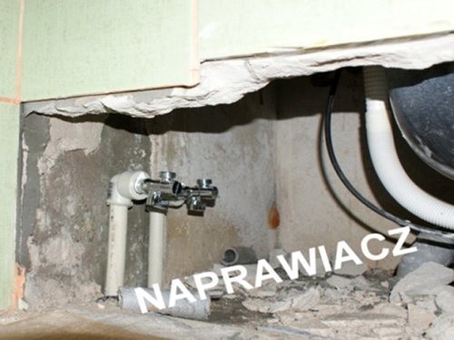 Usługi hydrauliczne Warszawa